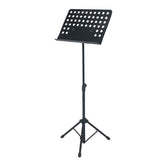 Quik Lok Metal Delikli Nota Tutuculu Nota Standı